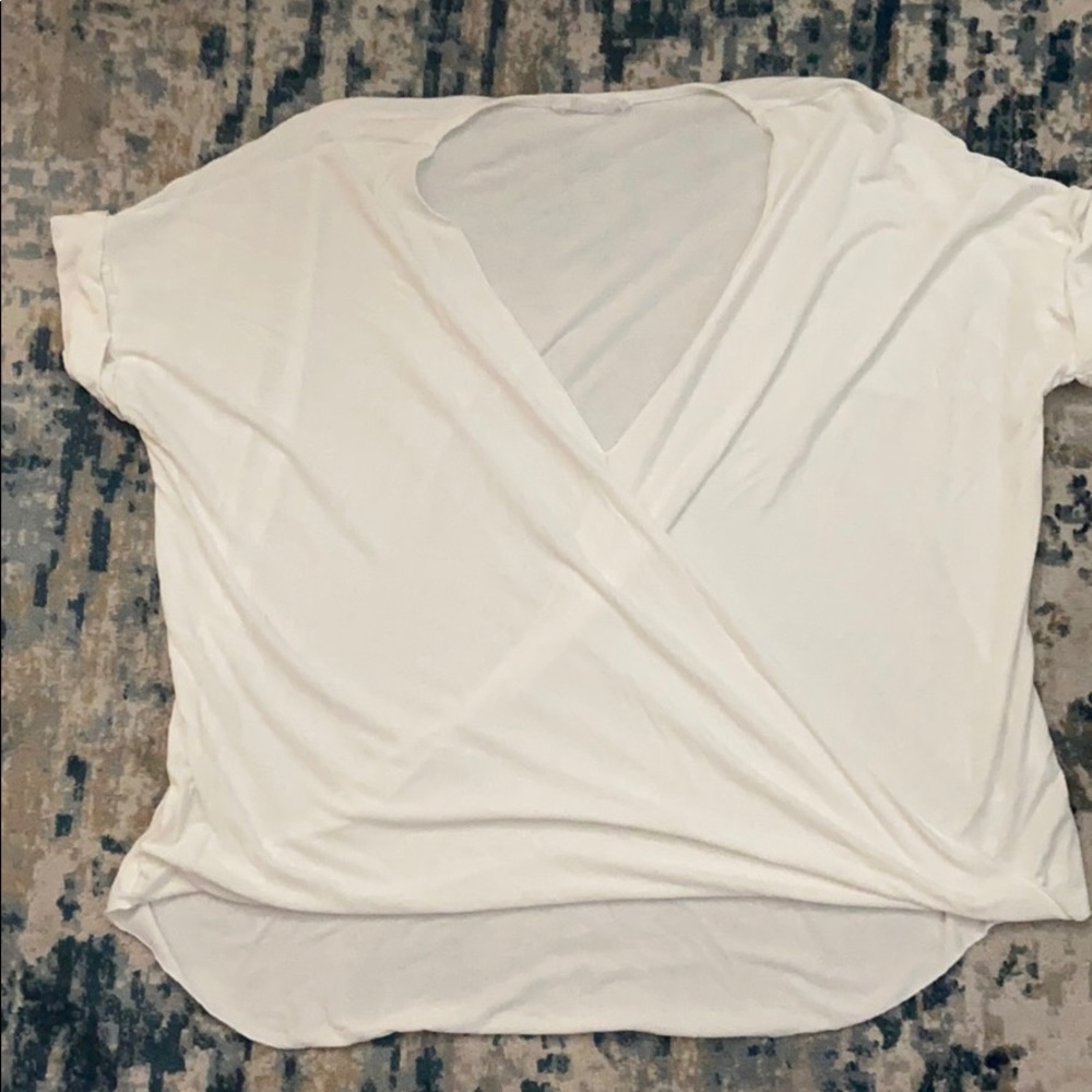Oversized shirt